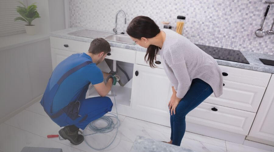 Local annual plumbing maintenance in North Evans, NY